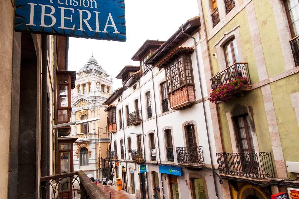 Pension Iberia-1